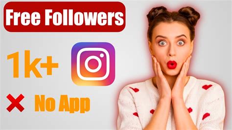 1000 Free Instagram Followers trial Instantly .